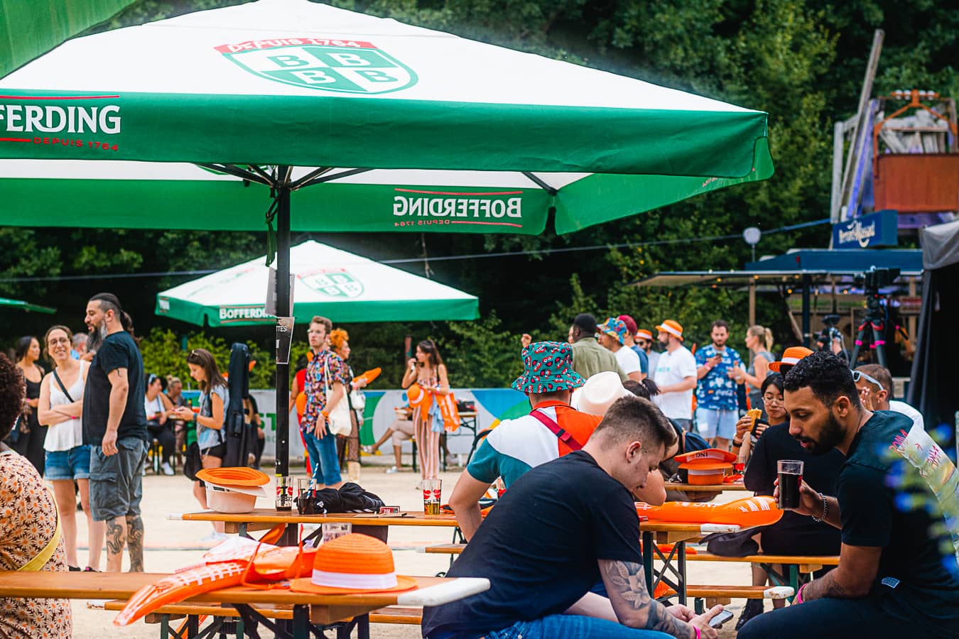 Hidden Sessions Esch-Alzette