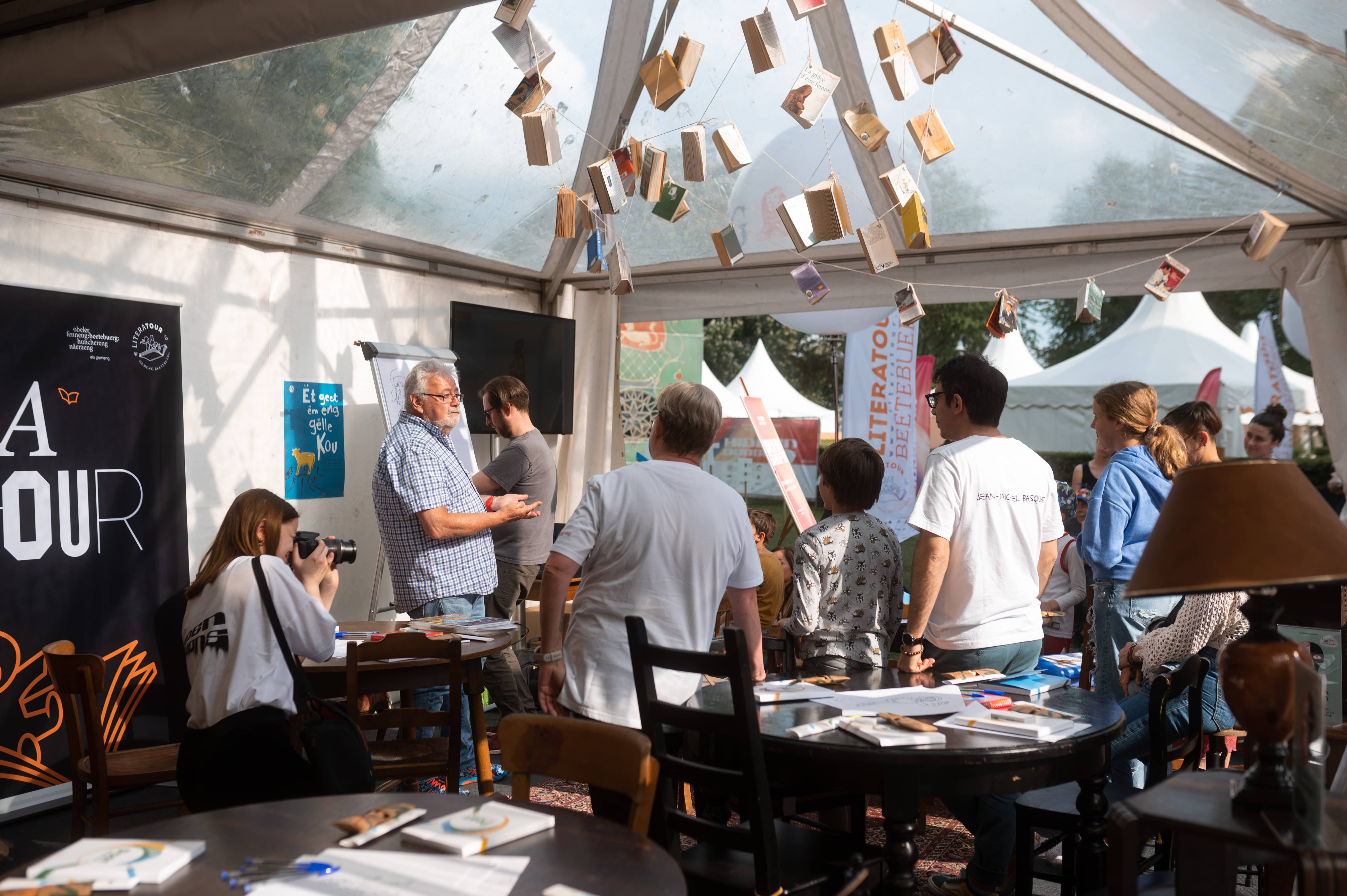 Hidden Sessions Bettembourg