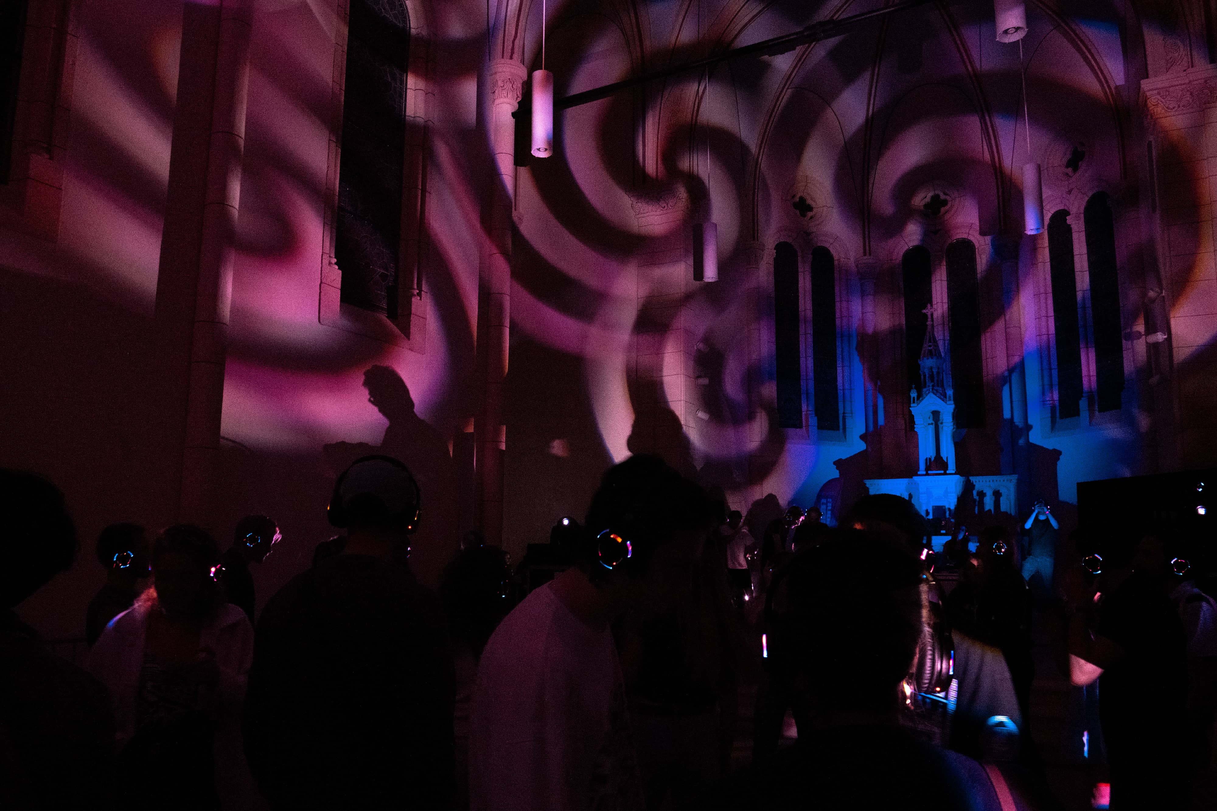 Hidden Sessions Differdange