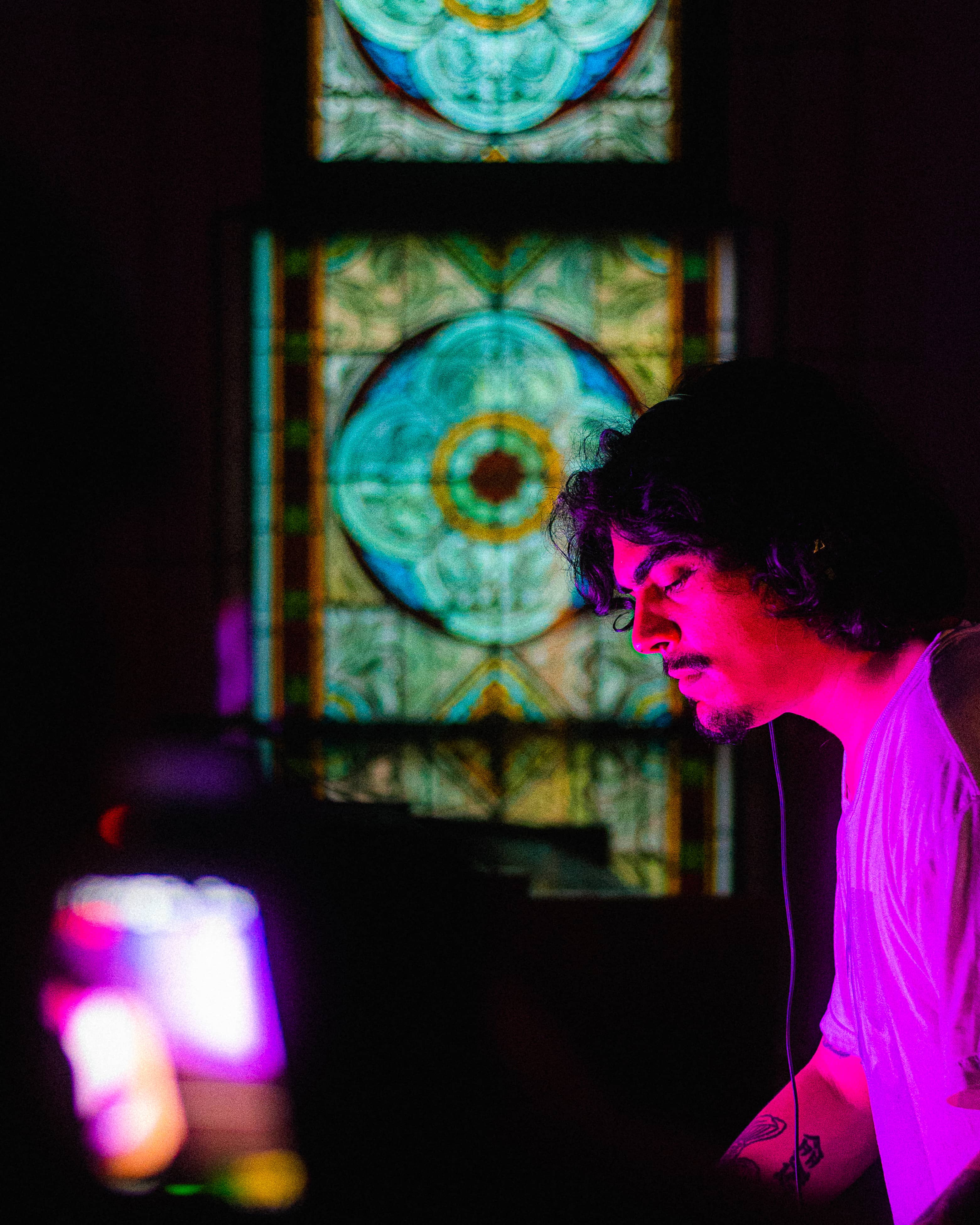 Hidden Sessions Differdange