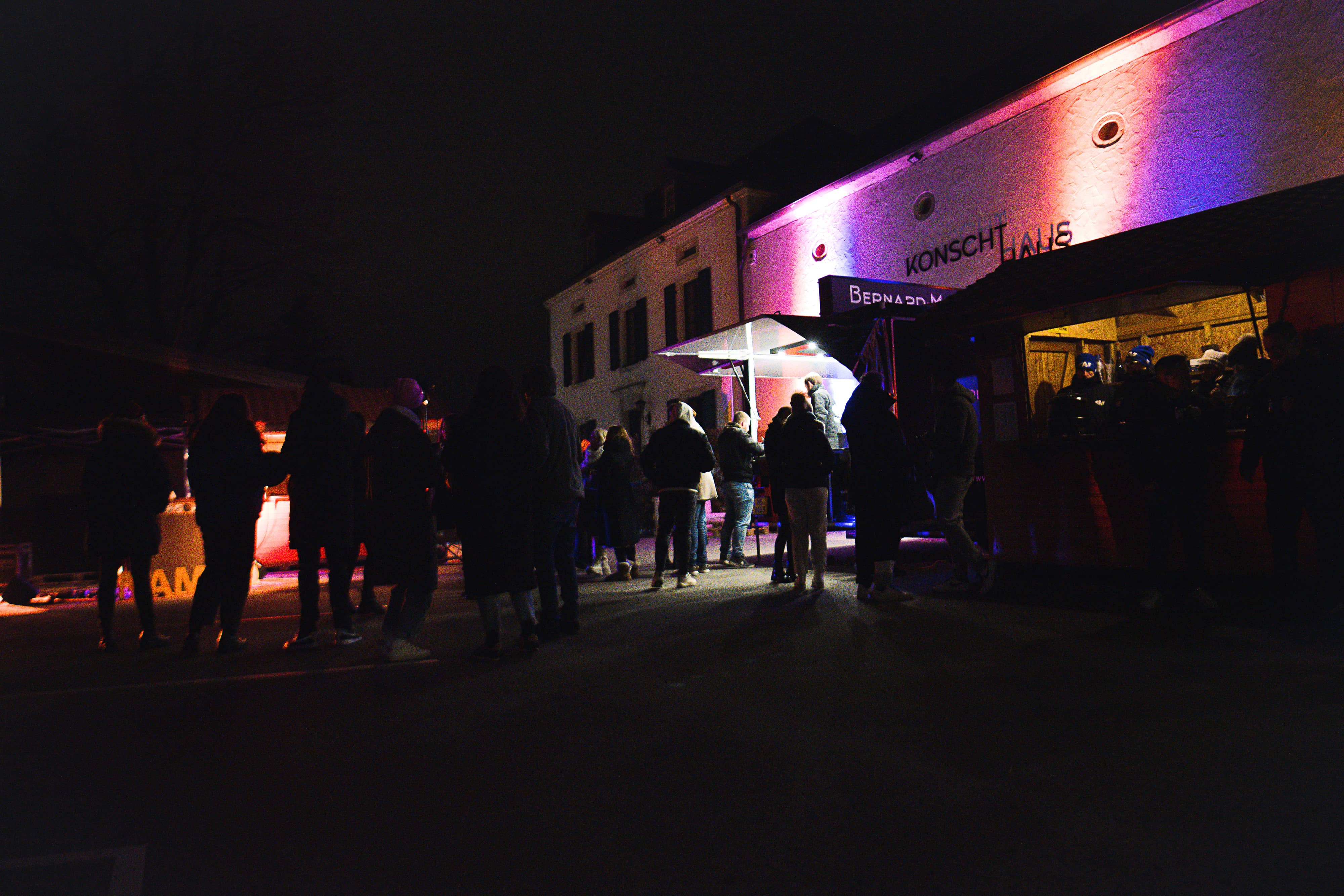 Hidden Sessions Schifflange