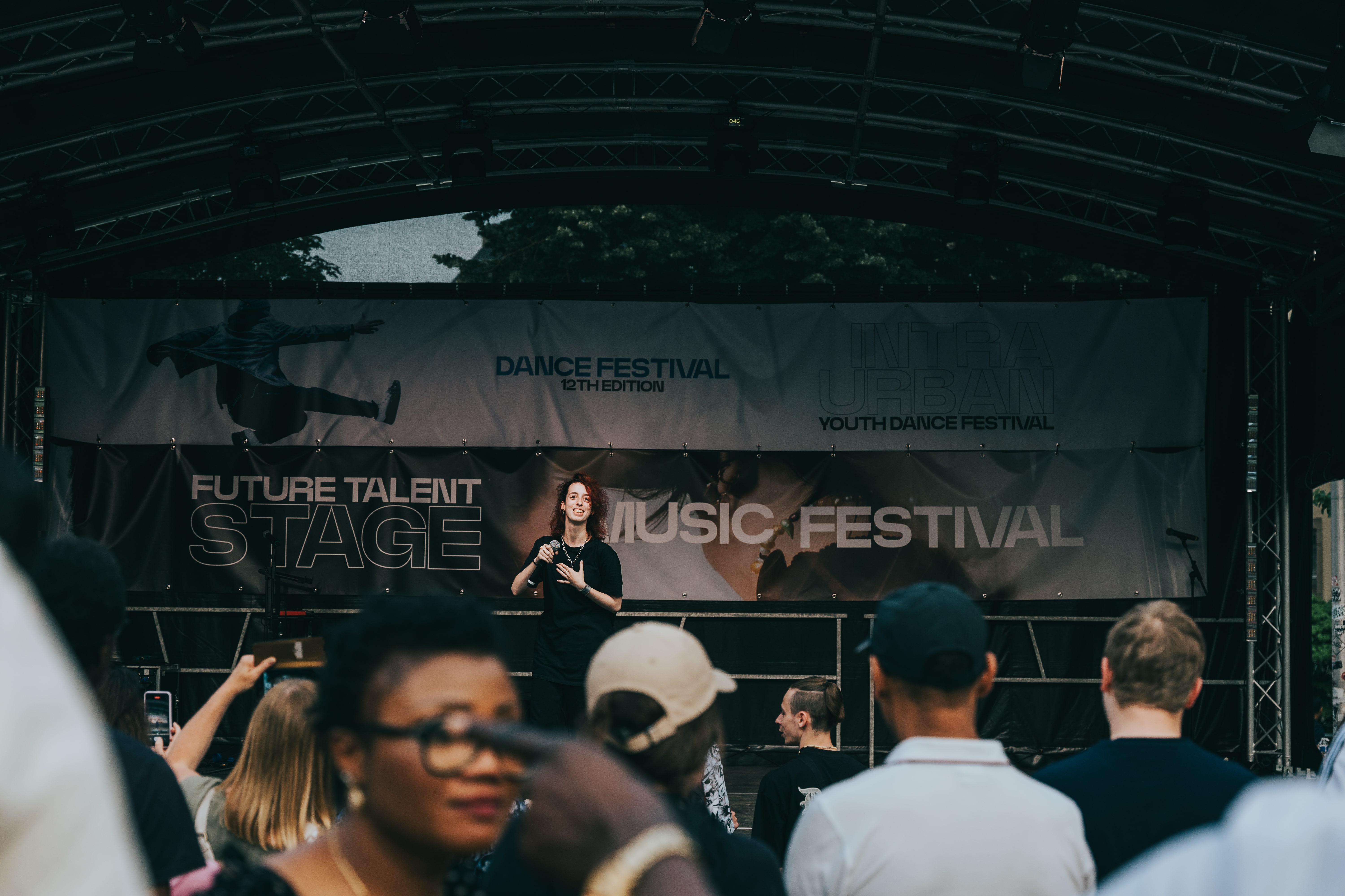 FUTURE TALENT STAGE