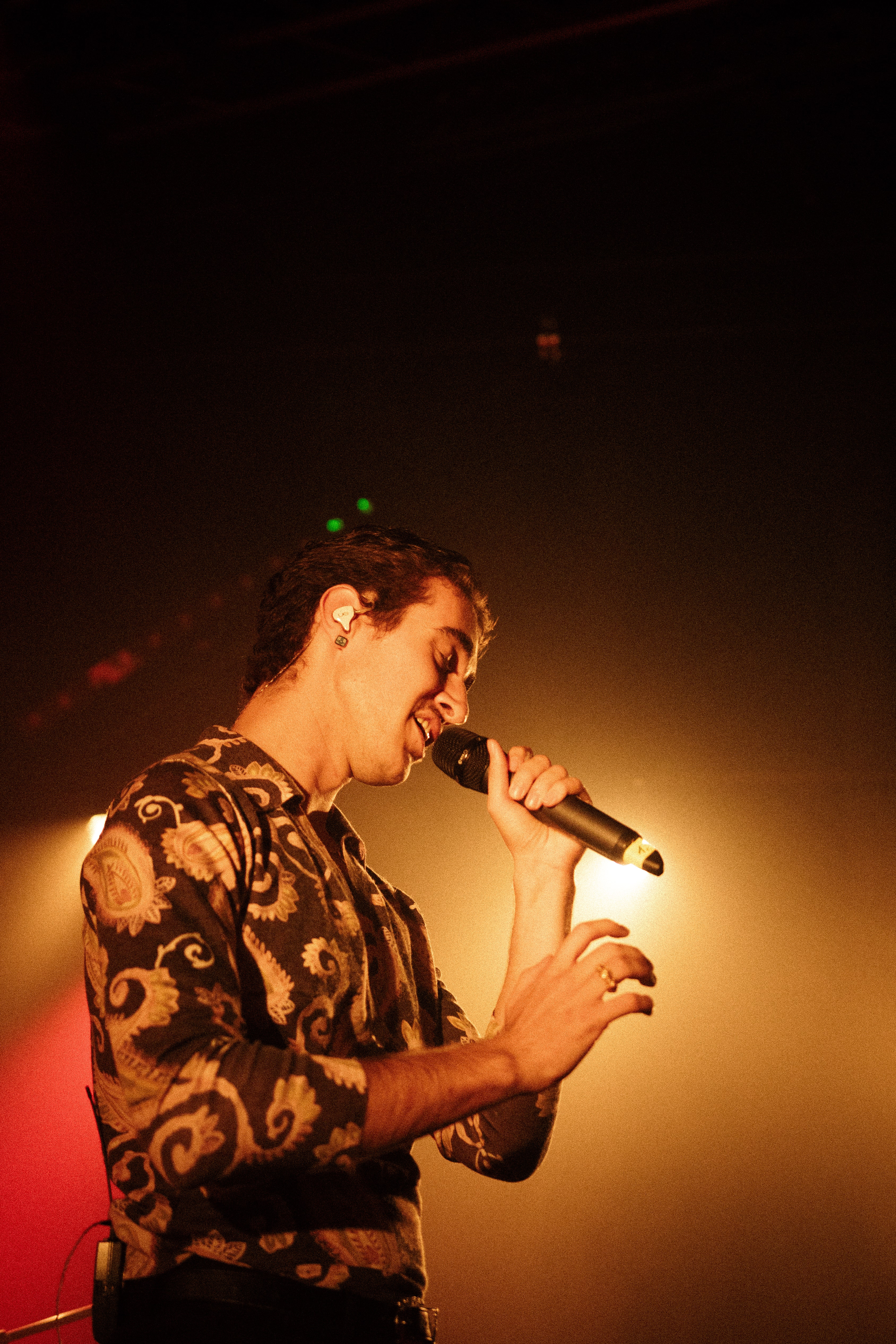 BEAST RECORDS LABEL NIGHT