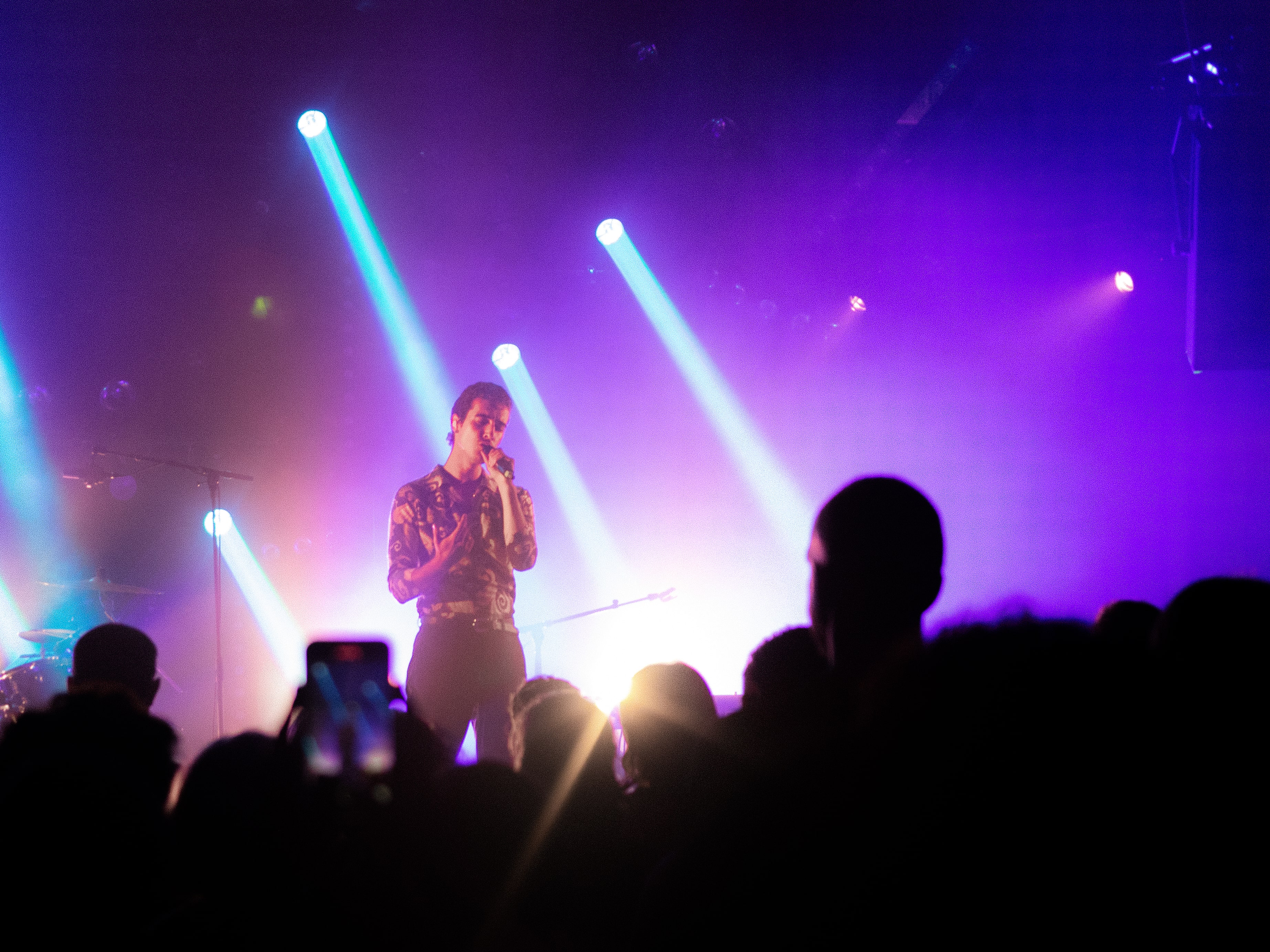 BEAST RECORDS LABEL NIGHT