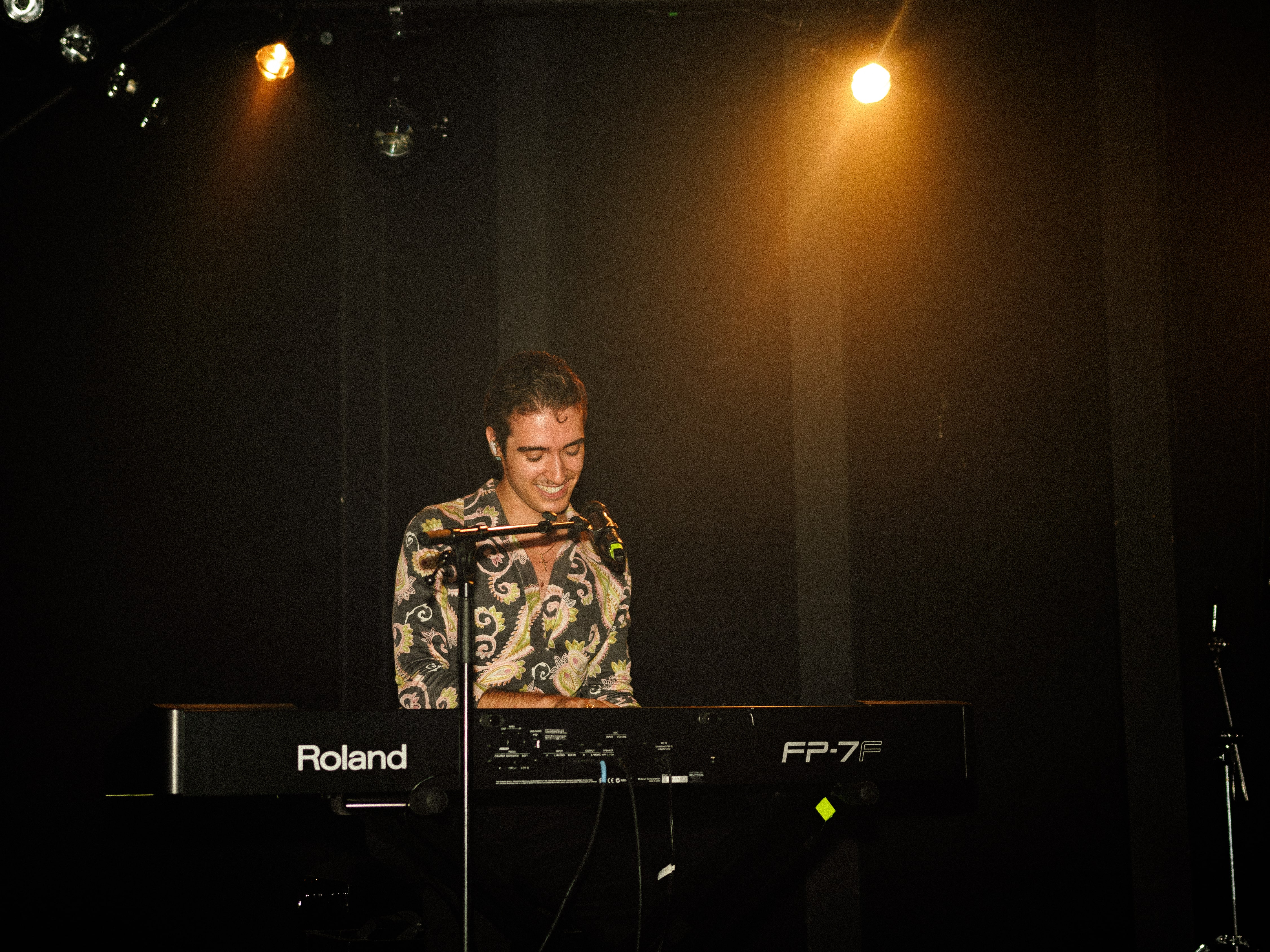 BEAST RECORDS LABEL NIGHT