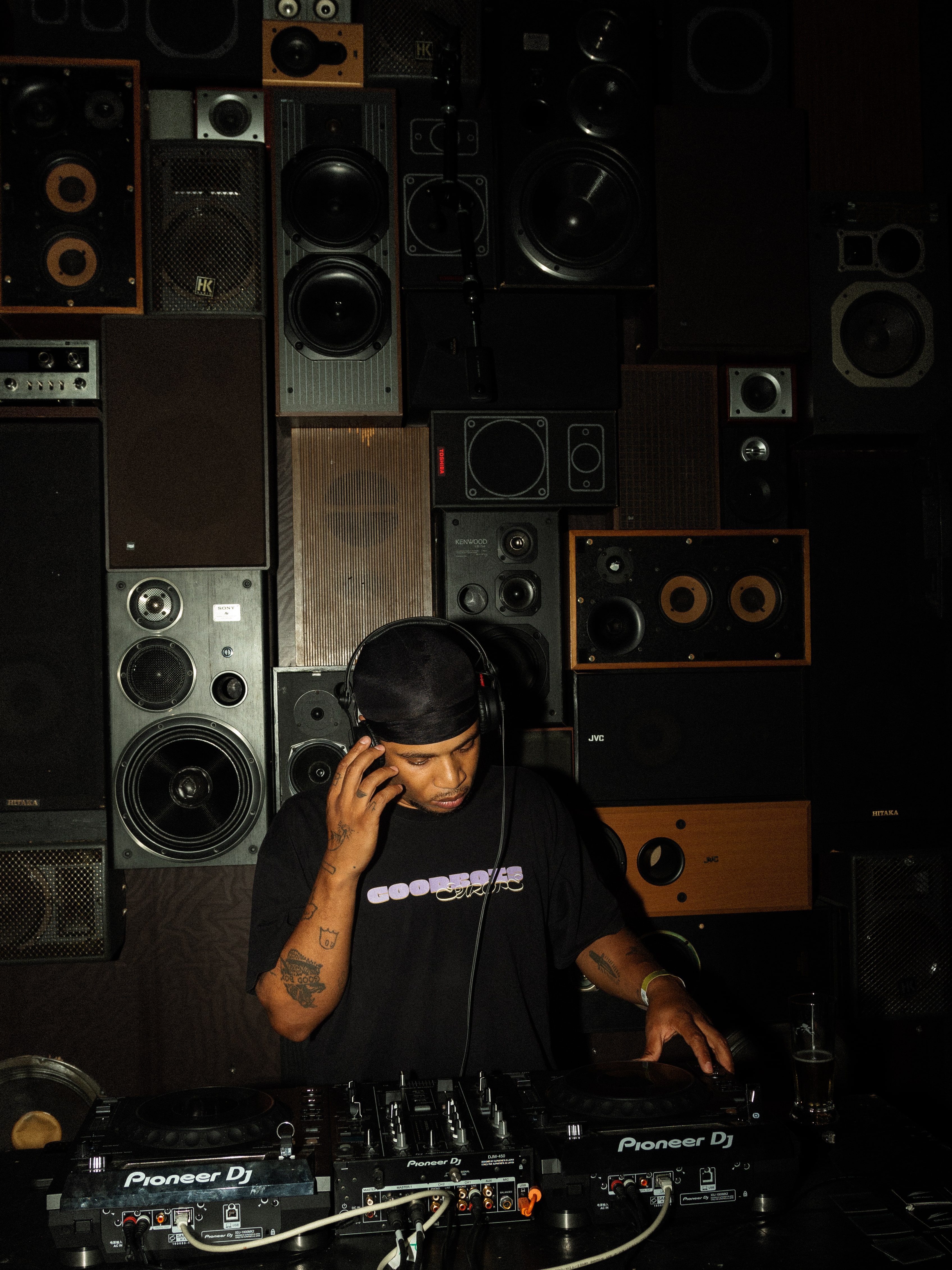 BEAST RECORDS LABEL NIGHT