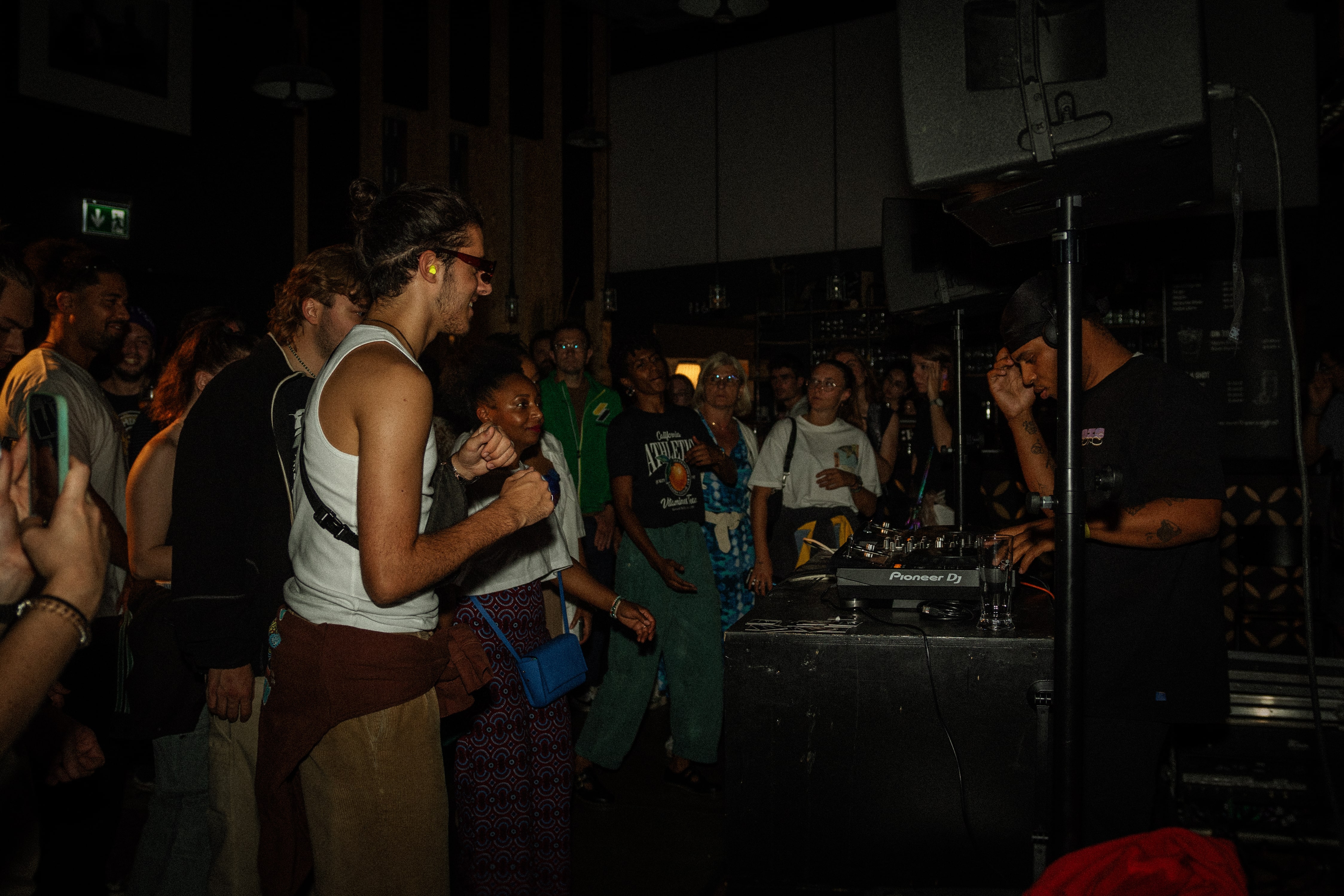 BEAST RECORDS LABEL NIGHT